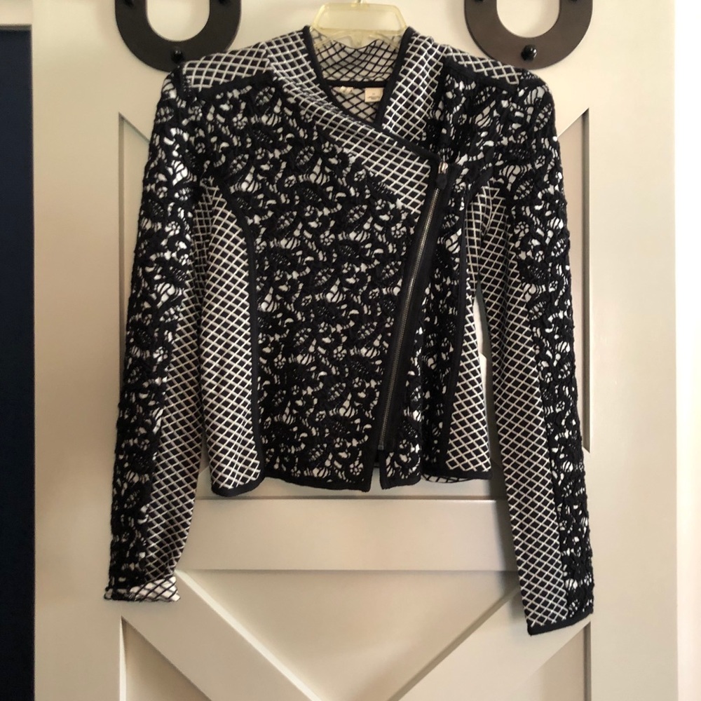 Moth NWT anthropologie sweater blazer small